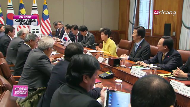 Korea Today Ep722C1 2014 ASEAN-ROK SUMMIT REVIEW