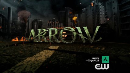 Arrow - Survive - Trailer The CW [VO|HD1080p]