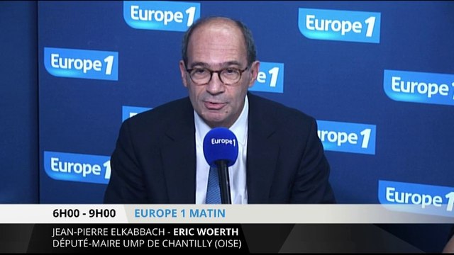 Eric Woerth : la gauche a tué la présomption d'innocence