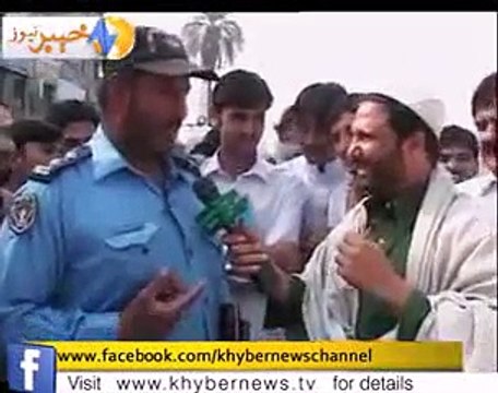 Yousaf Jan Utmanzai Khyber Watch Program ' Khair Mar ' (Part 2)