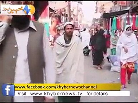 Yousaf Jan Utmanzai Khyber Watch Program ' Khair Mar ' (Part 3)