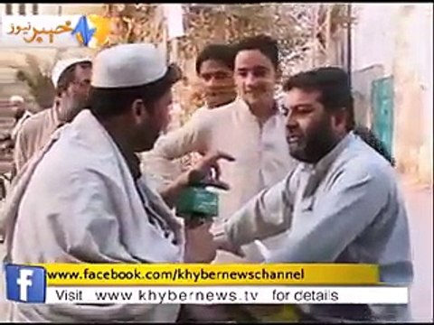 Yousaf Jan Utmanzai Khyber Watch Program ' Khair Mar ' (Part 4)
