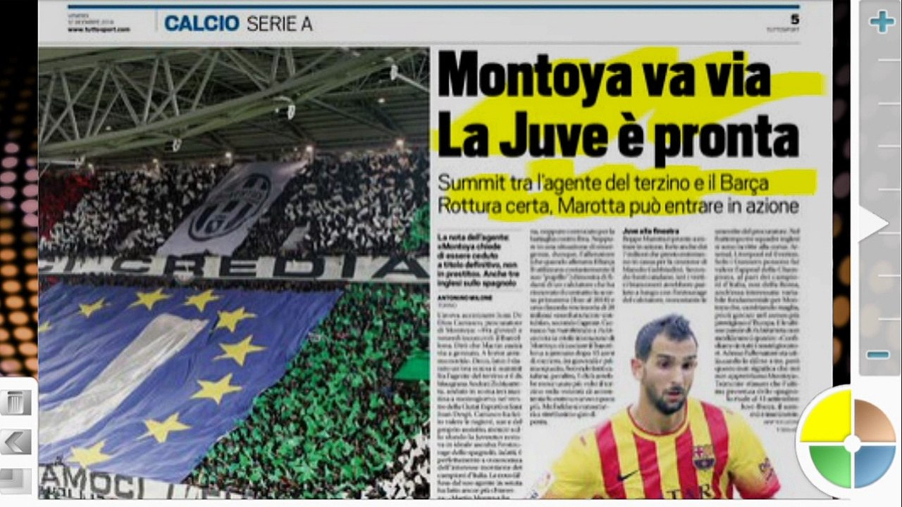 Rassegna Juvenews.eu 12 dicembre 2014