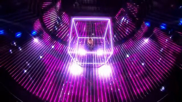 Tamera Foster sings Diamonds Are Forever by Shirley Bassey - Live Week 6 - The X Factor 2013 - Officical Channel