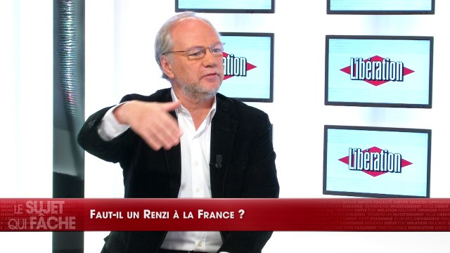 Joffrin : «Le droit du travail est beaucoup plus protecteur en Italie»