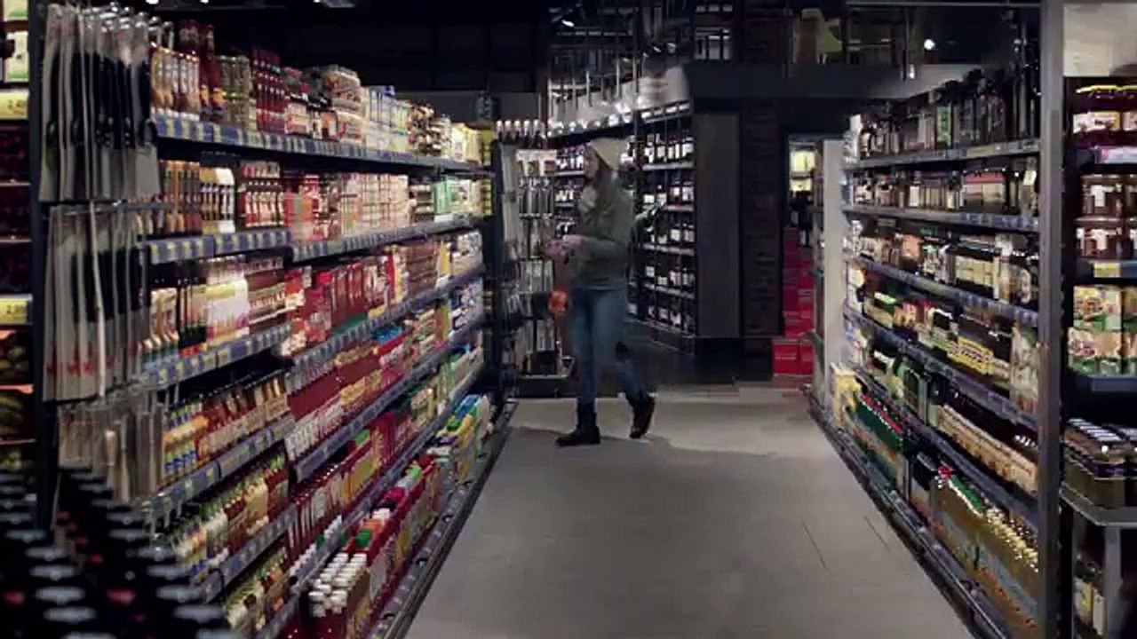 EDEKA - Kassensymphonie