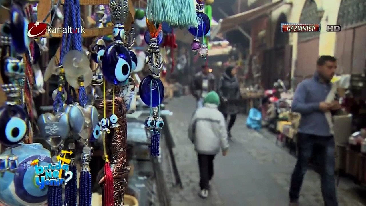 Kanaltürk Gaziantep Küşleme Et Lokantası