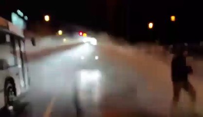 Heurts entre supporters et policier en marge de Standard - Feyenoord