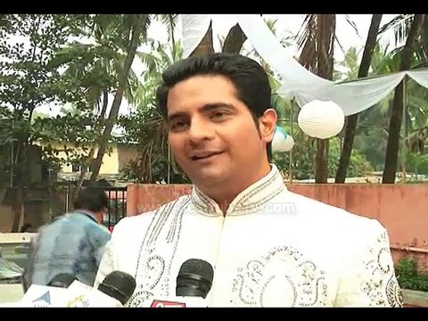 Yeh Rishta Kya Kehlata Hai-Twist In Naman & Karishma Wedding-13 December 2014