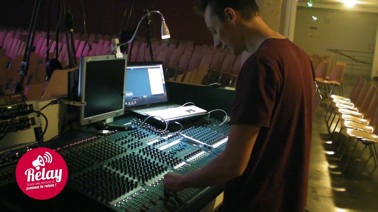 PAUSE-INTERVIEW Paul Olivier - LIVE !!!