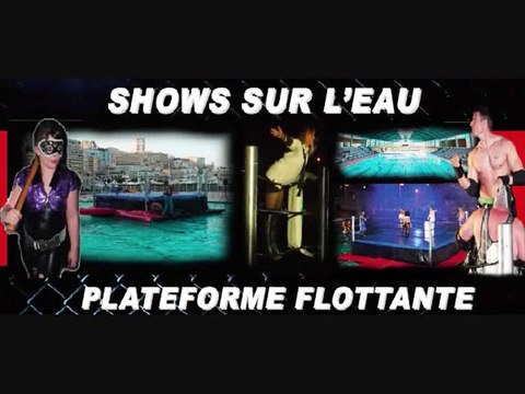 FABRICANT RING DE BOXE, fabricant francais rings de boxe, CAGE MMA PARIS