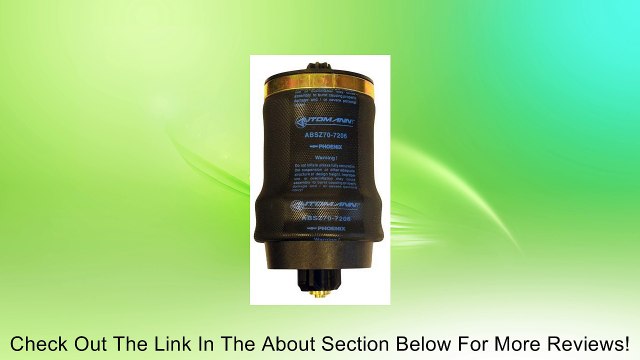 Peterbilt 379 Cab Airbag 29-03200 Automann W02-3587036 Review