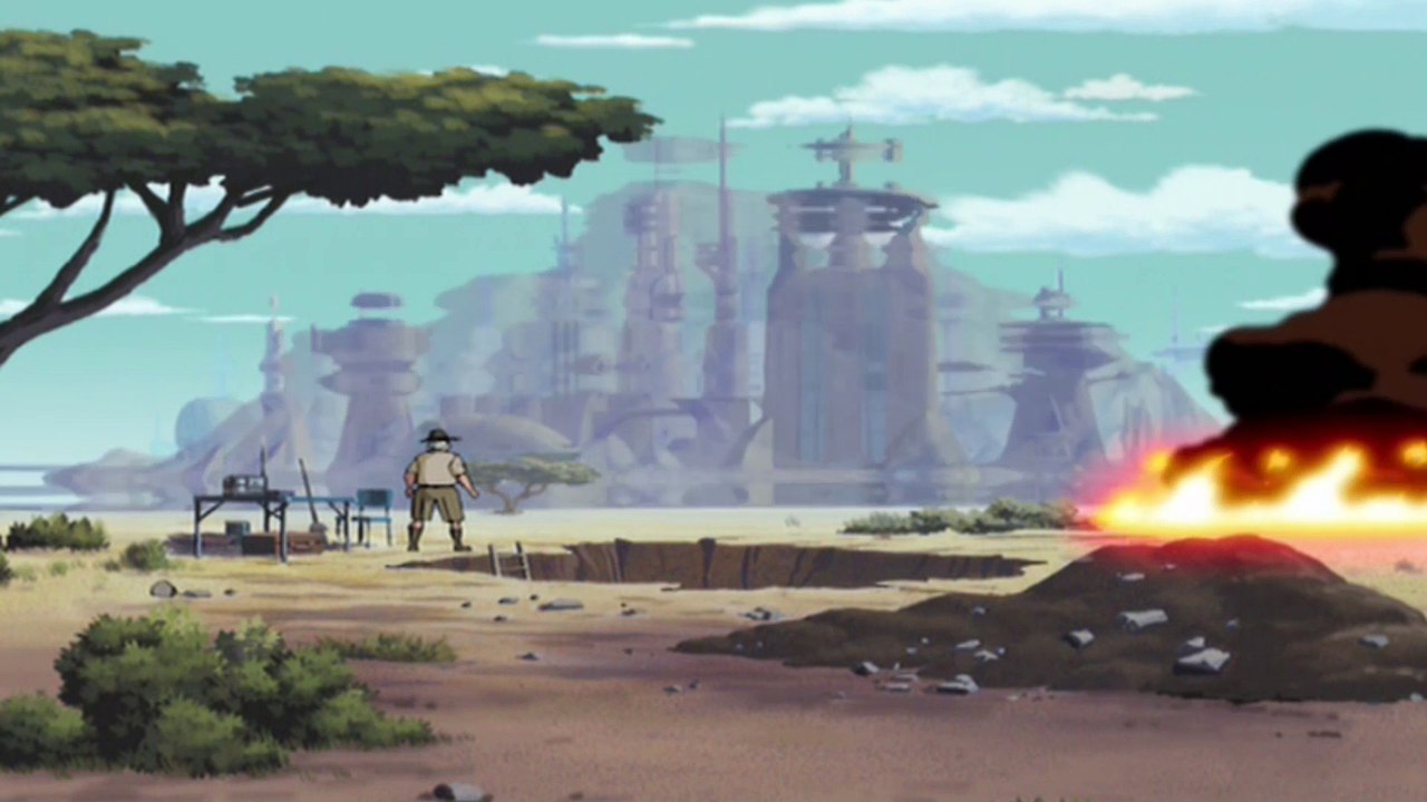 Justice League Best Episode Countdown #13
