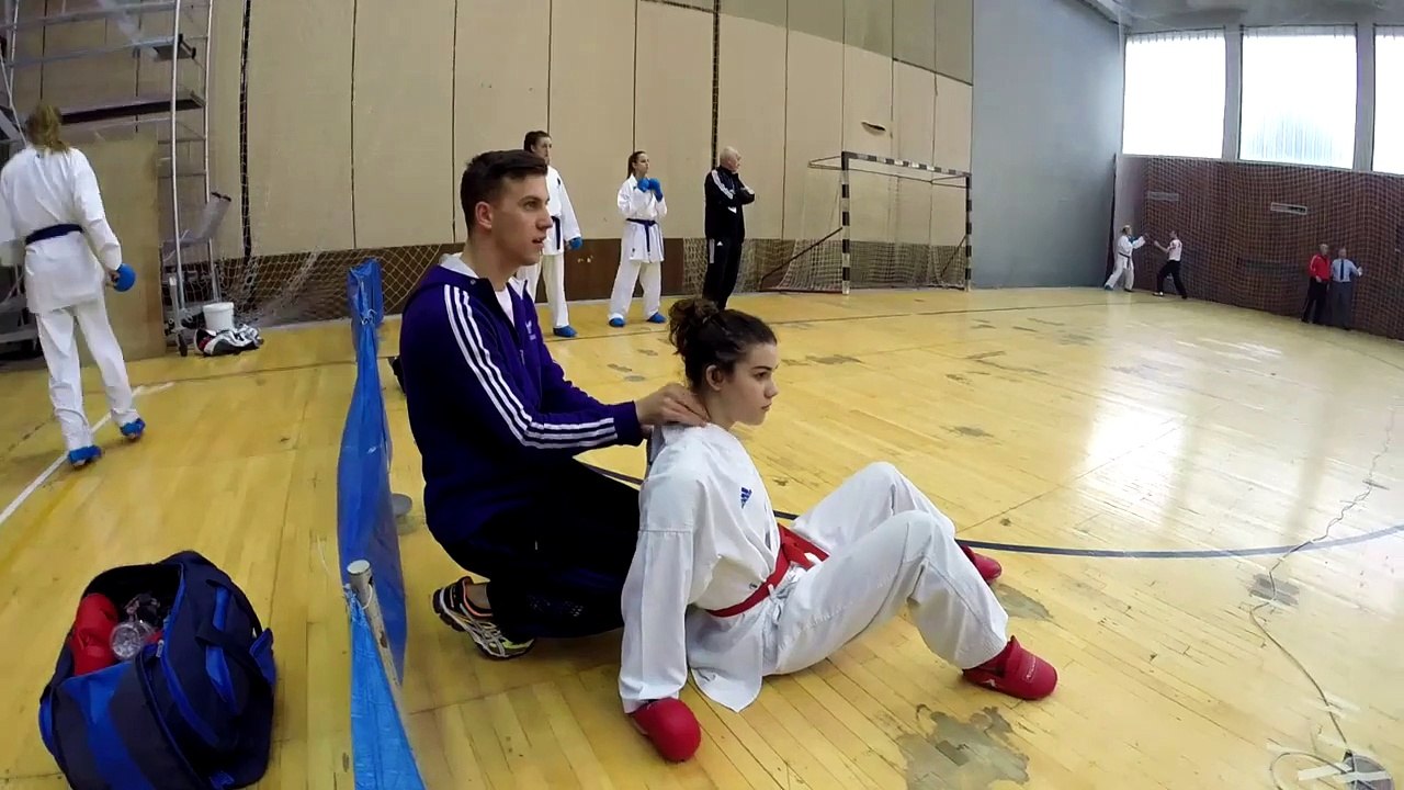 Drugo srebro u nizu za Hanu Živković - Prvenstvo Hrvatske 2014