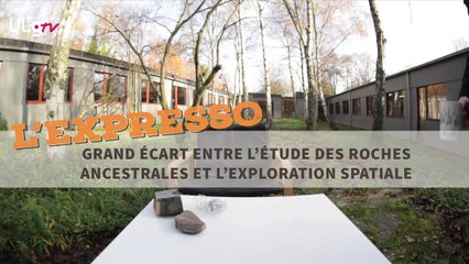 De l'étude des roches ancestrales à l'exploration spatiale