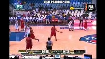 Talk n Text VS Barako Bull [2nd QUARTER] - December 12, 2014 GAME REPLAY