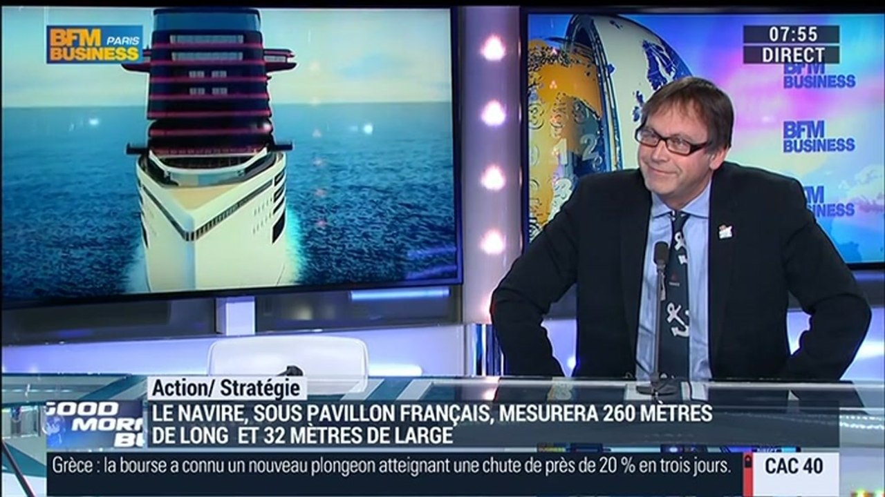 Pourquoi la société Seine Alliance veut-elle re...