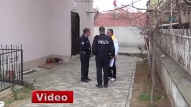 Maskeli Hırsız Yaşlı Kadını Bu Hale Getirdi