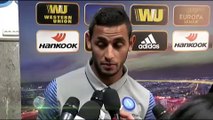 Napoli, Ghoulam: 'Contro il Milan per fare risultato'