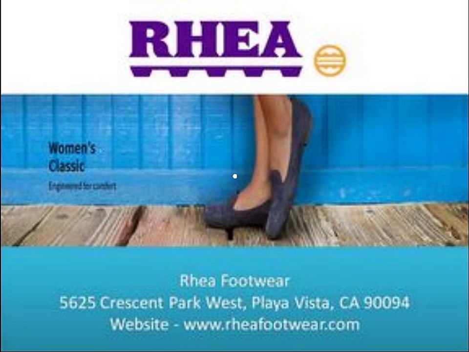 The Popular Ladies Rhea Footwear