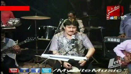 Hee Haseen Zindagi By Shaman Ali Mirali -Kashish Tv-Sindhi Song