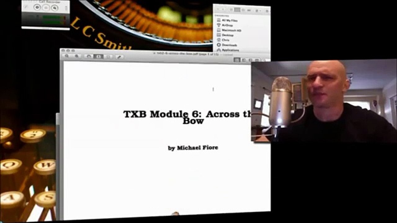 Module 6 Text Your Ex Back  -- Across The Bow Texts To Get Your Ex Back