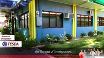 クラークCIP英語学校最新映像！フィリピン留学ネイティブ英語マンツーマン英会話