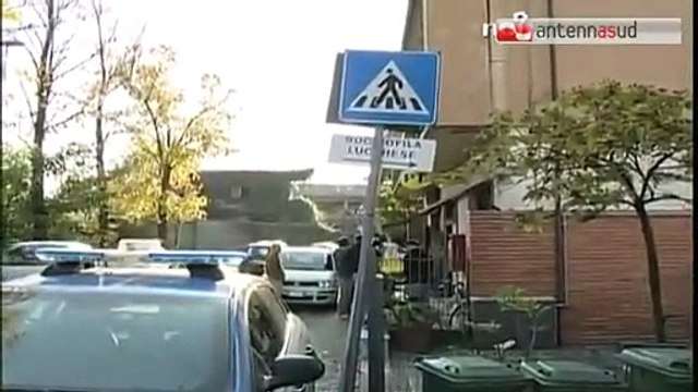 TG 11.12.14 Impiegata delle poste truffava anziani a Palagianello