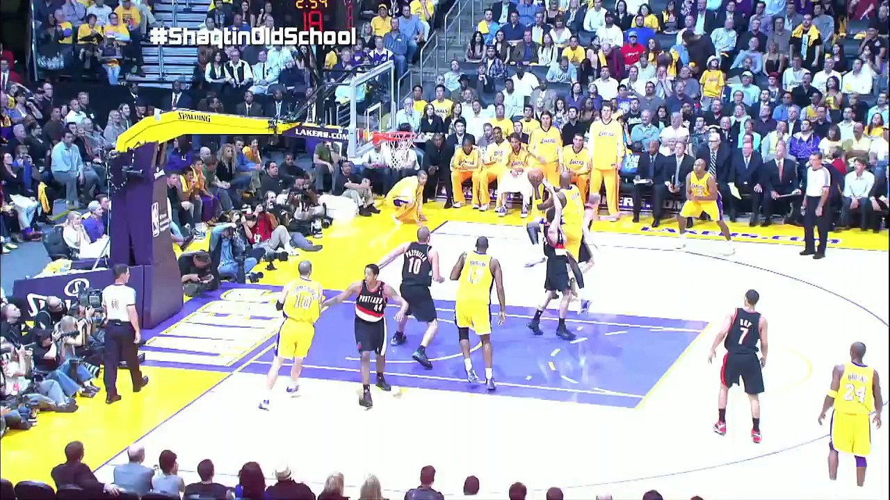 Shaqtin A Fool 2000