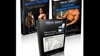 Visual Impact Muscle - A Workout For The Lean Hollywood Look