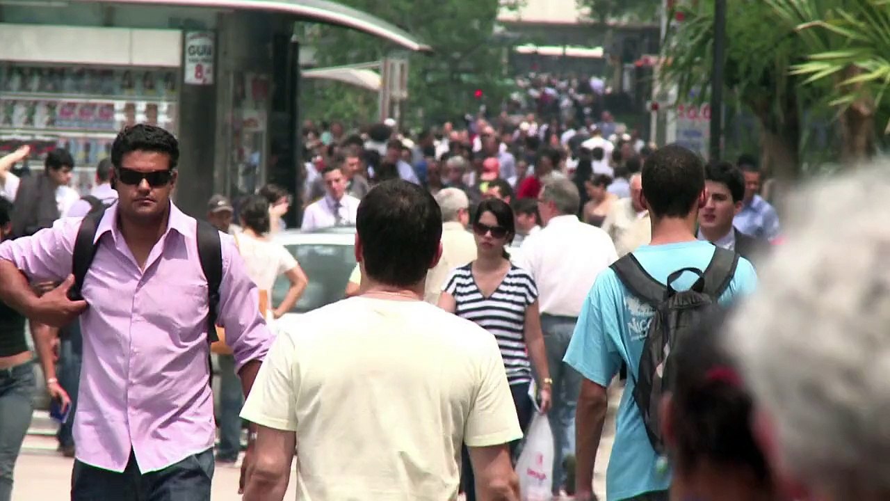 Wassernotstand in São Paulo