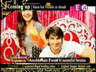 Anushka Ne Pura Kiya 6 Saal 12th December 2014 www.apnicommunity.com