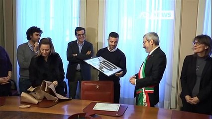 TOTO' E IL SUO EREDE "SPERO SIA UN FRIULANO"