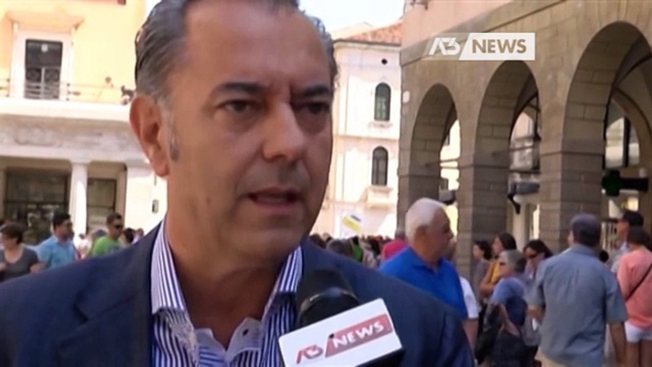 PROFUGO CON LA SCABBIA