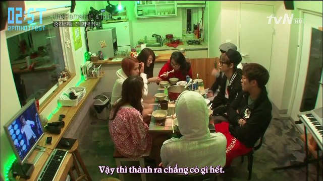 [Vietsub - 2ST] [021212] Thần tượng lãng mạn - tập 4