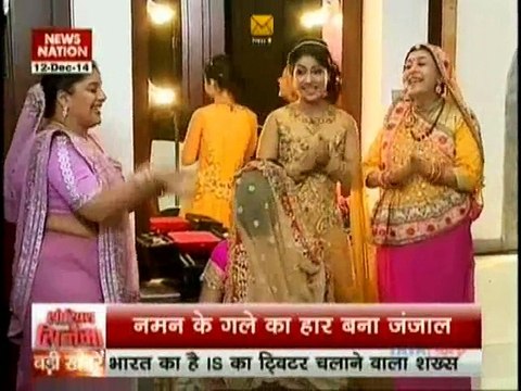 Yeh Rishta Kya Kehlata hai 12th November 2014 Grand Wedding Mein Aayega Grand Twist apnicommunity.com