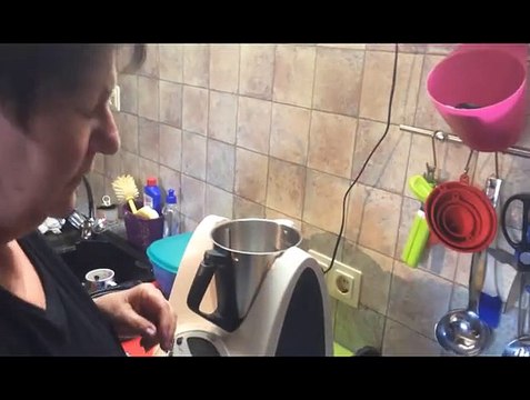 Thermomix TM 31 Reis kochen im Thermomix mit Dagmar Mangiapane und Matthias