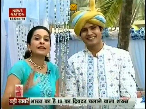 Yeh Rishta Kya Kehlata hai 12th December 2014 Yeh Dulhal Hain Kuch Hatke apnicommunity.com