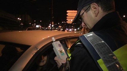 Alcool au volant: un Français sur trois pense avoir déjà dépassé le taux légal