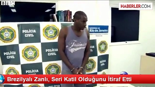 Brezilyalı Seri Katil, Zevk İçin Neredeyse Hepsi Kadın Olan 41 Kişiyi Öldürdü