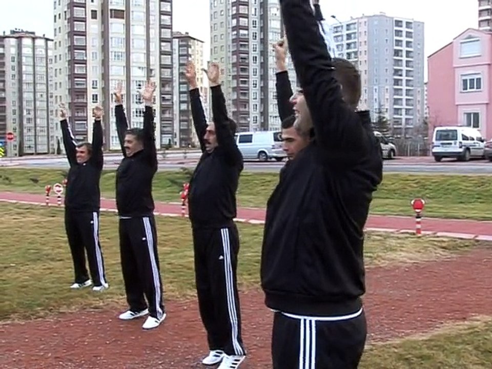 TALAS ZABITASI SPORLA ENERJİK