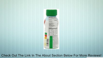 Boost High Protein Vanilla Ready To Drink Review