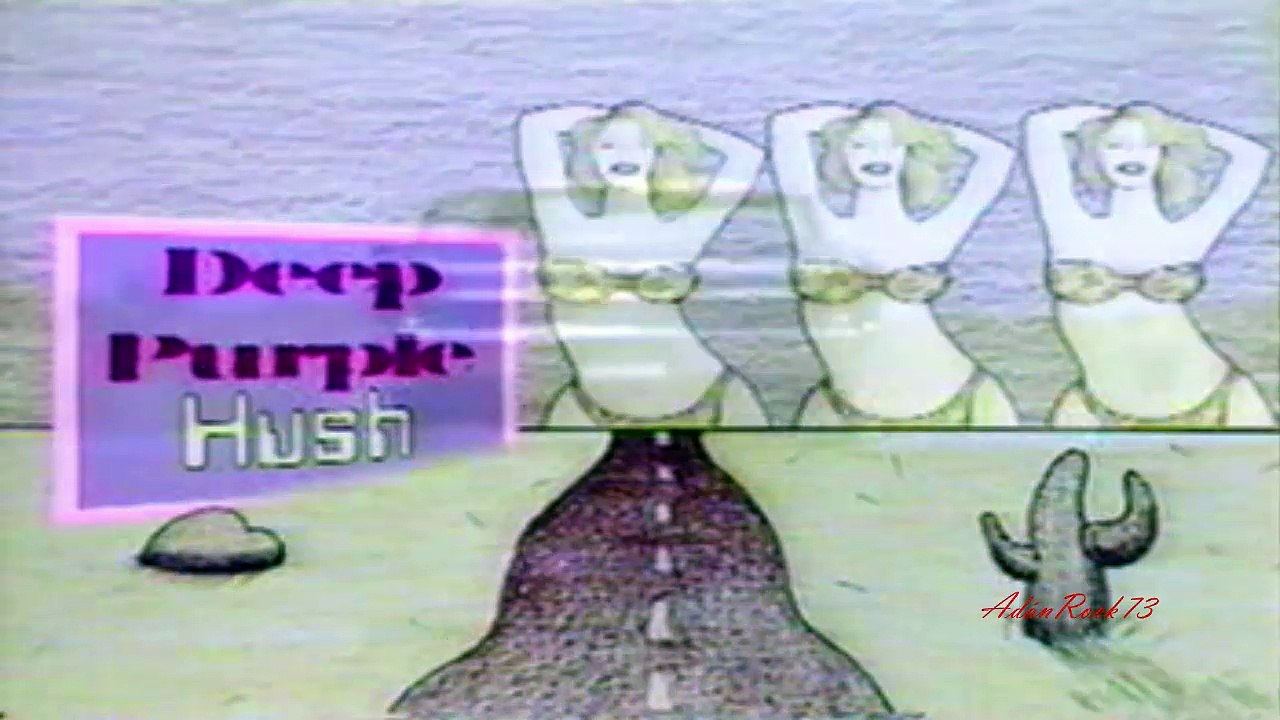 Deep Purple - Hush