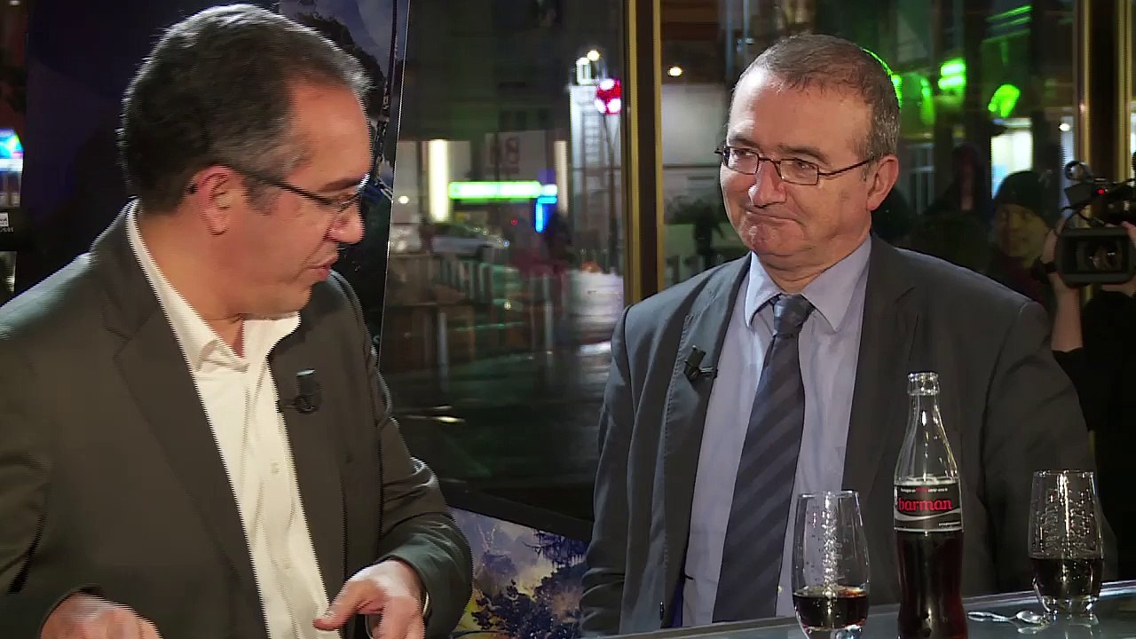 Le retour de Nicolas Sarkozy vu par Hervé Mariton - Bondy Blog café