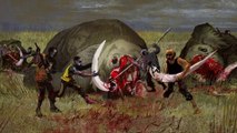 Powerful and Amazing Animated  Short film about Elephant Poaching And Terror Groups