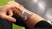Bracelet Hi-tech qui transforme votre bras en écran tactile!