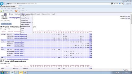 Resource Planning Software 1