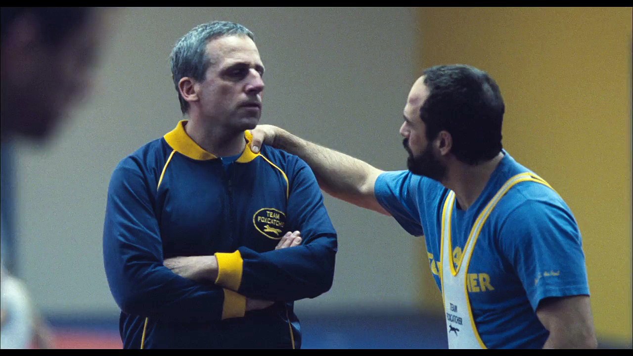 Foxcatcher clip 3