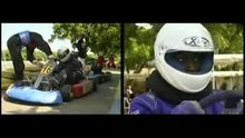 1ère Manche Karting sénégal