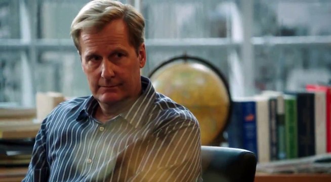 The Newsroom Season 1_ Weeks Ahead Trailer